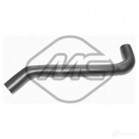 Шланг радиатора METALCAUCHO 09141 Ford Fiesta 4 (DX, JA, JB) Хэтчбек 1.8 D 60 л.с. 1995 – 2000 R3E 5T