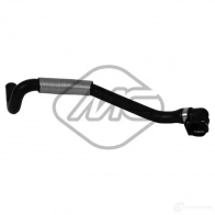 Шланг радиатора METALCAUCHO 98385 E6P 83 Ford Transit Connect 1 (C170) 2002 – 2020