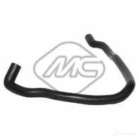 Шланг радиатора METALCAUCHO A2P 6FY6 07389 Opel Corsa (D) 4 2006 – 2014