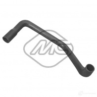 Шланг радиатора METALCAUCHO 09258 Ford Transit Connect 1 (C170) 2002 – 2020 WNU CP1