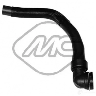 Шланг радиатора METALCAUCHO 07460 Fiat Doblo (223) 1 Фургон 1.3 JTD 16V 70 л.с. 2004 – 2006 LSROS0 E