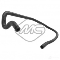 Шланг радиатора METALCAUCHO Z1 0BX 08327 Opel Astra (F) 1 Седан 1.4 i 16V (F19. M19) 90 л.с. 1996 – 1998