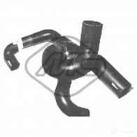 Шланг радиатора METALCAUCHO 07847 3795428 K8AB9 E9