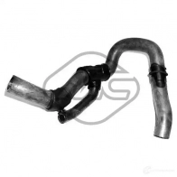Шланг радиатора METALCAUCHO ECQ5 0 Renault 08910