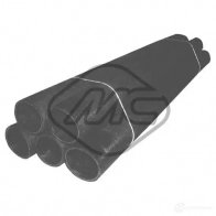 Шланг радиатора METALCAUCHO 3796329 L AZDY 09008