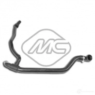 Шланг радиатора METALCAUCHO Fiat Doblo (223) 1 Фургон 1.3 JTD 16V 70 л.с. 2004 – 2006 94178 S7 GEF0T