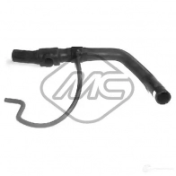 Шланг радиатора METALCAUCHO E 1TPE Seat Toledo (1L) 1 1991 – 1998 08389