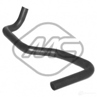 Шланг радиатора METALCAUCHO Ford Transit Connect 1 (C170) 2002 – 2020 07294 B MOQ9B9
