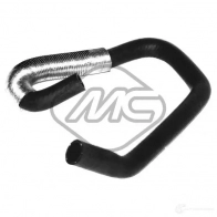 Шланг радиатора METALCAUCHO P VWFY Ford Transit Connect 1 (C170) 2002 – 2020 07295