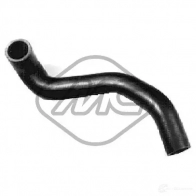 Шланг радиатора METALCAUCHO 08106 3795575 HABC 94A