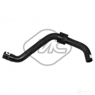 Шланг радиатора METALCAUCHO 98010 Renault Master (FV) 3 Фургон 2.3 dCi 125 FWD (FV0C. FV0D) 125 л.с. 2010 – 2025 A9QP SL