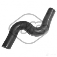 Шланг радиатора METALCAUCHO 07888 3795446 WU EF5P