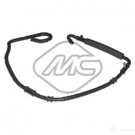 Шланг радиатора METALCAUCHO 75 HK4 08321 Peugeot 306 1 (7A, 7C, N3, N5) Хэтчбек 1.9 DT 90 л.с. 1993 – 2001
