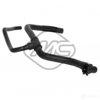 Шланг радиатора METALCAUCHO Renault Master (FV) 3 Фургон 2.3 dCi 125 FWD (FV0C. FV0D) 125 л.с. 2010 – 2025 5O 6YKA 07804