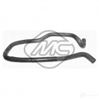 Шланг радиатора METALCAUCHO F U19LX 08937 Peugeot 307 1 (3A, H, E, PF2) 2000 – 2011