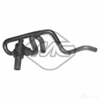 Шланг радиатора METALCAUCHO 29OO8 C 08697 3796033