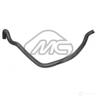 Шланг радиатора METALCAUCHO Opel Corsa (B) 2 Хэтчбек 1.2 i (F08) 45 л.с. 1993 – 2000 U5G G0 08232