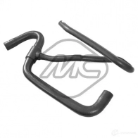Шланг радиатора METALCAUCHO 3796828 FEI R8GZ 09518