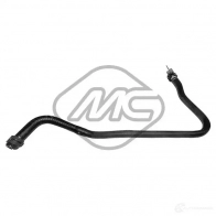 Шланг радиатора METALCAUCHO Ford Transit Connect 1 (C170) 2002 – 2020 U L8HVU 98499