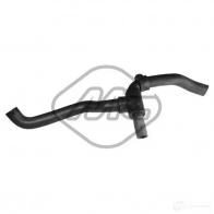 Шланг радиатора METALCAUCHO 08667 K1I8K A6 3796007