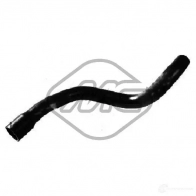 Шланг радиатора METALCAUCHO 09545 80 6BE Opel Corsa (C) 3 2000 – 2006