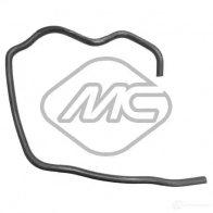 Шланг радиатора METALCAUCHO Opel Astra (F) 1 Седан 1.7 TD (F19. M19) 68 л.с. 1994 – 1998 08339 R TWRHXB