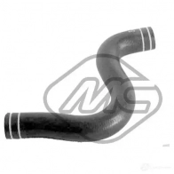 Шланг радиатора METALCAUCHO Fiat Strada CES8 M0 99221
