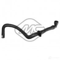 Шланг радиатора METALCAUCHO 0I5 ZQ Volkswagen Bora (A4, 1J) 4 1999 – 2005 99461
