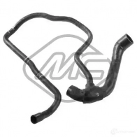 Шланг радиатора METALCAUCHO Opel Corsa (C) 3 Хэтчбек 1.0 (F08. F68) 60 л.с. 2003 – 2009 09542 F9 KSQ1F