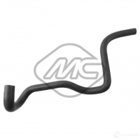 Шланг радиатора METALCAUCHO 30011 Audi A3 (8L) 1 1996 – 2003 P9V E7