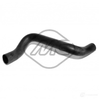 Шланг радиатора METALCAUCHO Citroen C3 2 (SC, PF1) 2009 – 2016 09217 HHE97J 8