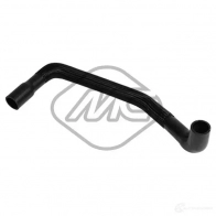 Шланг радиатора METALCAUCHO 98386 62X AU4G Ford Transit Connect 1 (C170) 2002 – 2020