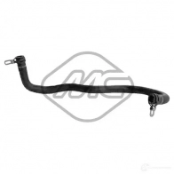 Шланг радиатора METALCAUCHO Ford Transit Connect 1 (C170) 2002 – 2020 98696 VRGKZ 2O