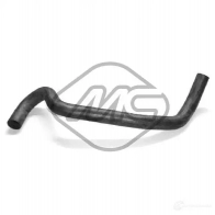 Шланг радиатора METALCAUCHO 72 DELO Renault Kangoo 1 (KC, FC) 1997 – 2007 08713