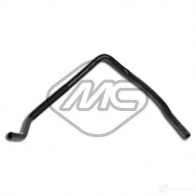 Шланг радиатора METALCAUCHO 1439085009 RS AZU5E 94040