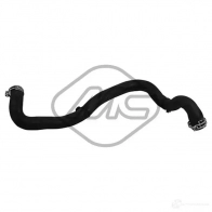 Шланг радиатора METALCAUCHO 97391 Q 66AY Renault Clio 4 (BH, KH) 2012 – 2019