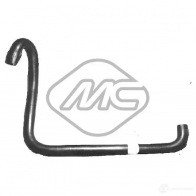 Шланг радиатора METALCAUCHO 07975 K6Y 2XX2 3795501