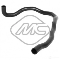 Шланг радиатора METALCAUCHO 07390 Opel Corsa (D) 4 2006 – 2014 66 I3SY
