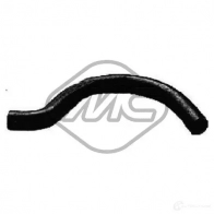 Шланг радиатора METALCAUCHO 07757 I80 PP 3795394