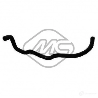 Шланг радиатора METALCAUCHO Opel Vectra (C) 3 Седан 2.2 DTI 16V (F69) 125 л.с. 2002 – 2004 09571 J889 Q7R