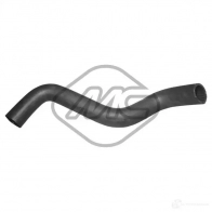 Шланг радиатора METALCAUCHO 3795344 Q2192W V 07559