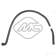 Шланг радиатора METALCAUCHO 3795479 QLP05 TP 07946