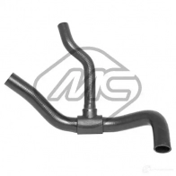 Шланг радиатора METALCAUCHO 09364 Fiat Doblo (223) 1 Фургон 1.3 JTD 16V 70 л.с. 2004 – 2006 AC2O 1C