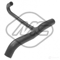 Шланг радиатора METALCAUCHO Audi VQWJGZ T 07921