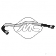 Шланг радиатора METALCAUCHO Ford Transit Connect 1 (C170) 2002 – 2020 99244 38 AFL
