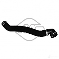 Шланг радиатора METALCAUCHO 09366 Fiat Doblo (223) 1 Фургон 1.3 JTD 16V 70 л.с. 2004 – 2006 ZUMZ G3