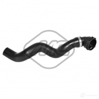 Шланг радиатора METALCAUCHO Opel Corsa (D) 4 2006 – 2014 07476 2JV TJ
