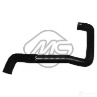 Шланг радиатора METALCAUCHO 08208 DCD1 LD5 3795642