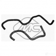 Шланг радиатора METALCAUCHO Opel Corsa (B) 2 Хэтчбек 1.0 i 12V (F08) 54 л.с. 1996 – 2000 E3 89E 08960