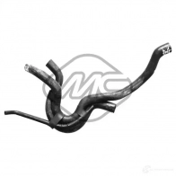 Шланг радиатора METALCAUCHO 5XK4 ZN Volkswagen Bora (A4, 1J) 4 1999 – 2005 99464